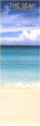 The Sea. Calendario 2005 lungo edito da Lem