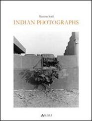 Indian photographs. Ediz. italiana e inglese di Massimo Sordi edito da Alinea