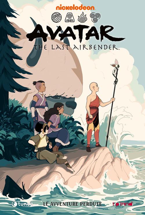 Le avventure perdute. Avatar. The last airbender vol. 8 di Bryan Konietzko, Michael Dante Di Martino edito da Tunué
