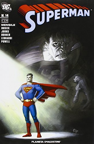 Superman vol.14 edito da Lion