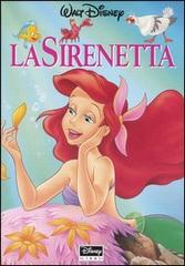 La sirenetta edito da Disney Libri