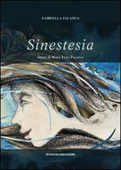 Sinestesia di Gabriella Falanga edito da Ricerche&Redazioni