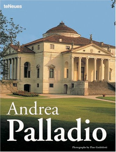 Andrea Palladio edito da TeNeues