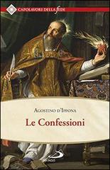 Le confessioni di Agostino (sant') edito da San Paolo Edizioni