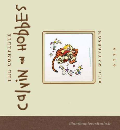 The complete Calvin & Hobbes vol.8 di Bill Watterson edito da Franco Cosimo Panini