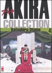 Akira collection vol.4 di Katsuhiro Otomo edito da Panini Comics
