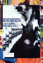 Remembering Giulietta... Mostra internazionale di mail art (Carrara, 1995) di Claudio Spadoni edito da Bora