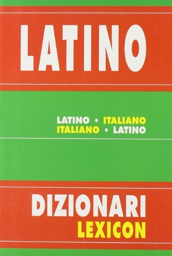 Dizionario latino-italiano edito da Modern Publishing House