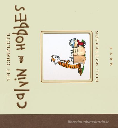 The complete Calvin & Hobbes vol.9 di Bill Watterson edito da Franco Cosimo Panini