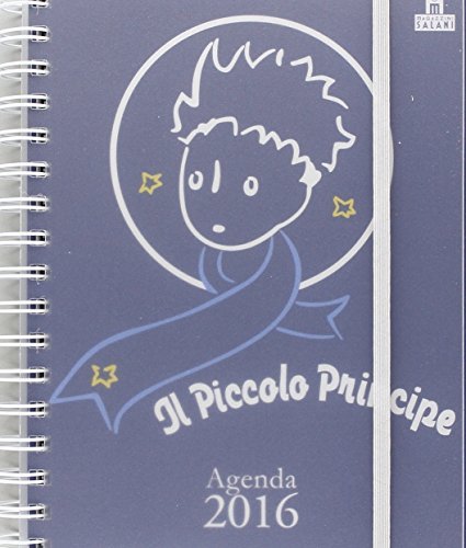 Il Piccolo Principe. Agenda 2016 edito da Magazzini Salani