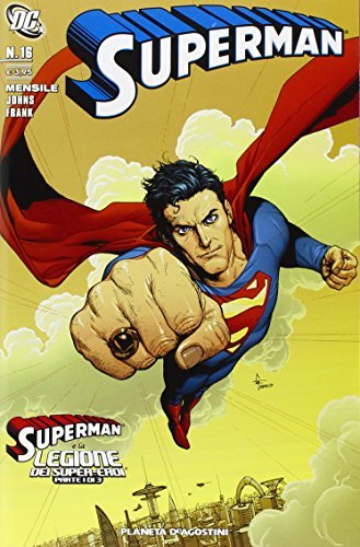 Superman vol.16 edito da Lion