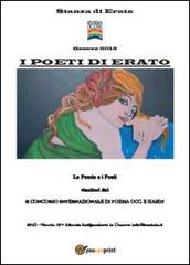 I poeti di Erato vol.1 edito da Youcanprint