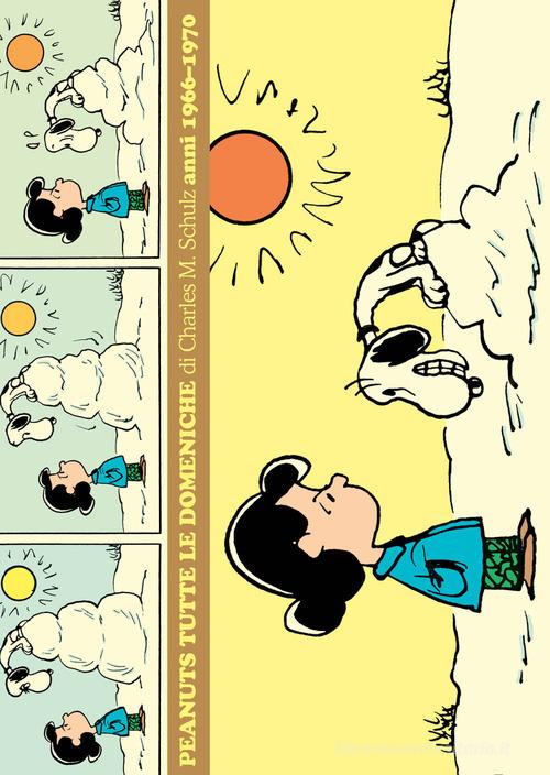 Peanuts. Tutte le domeniche vol.4 di Charles M. Schulz edito da Panini Comics