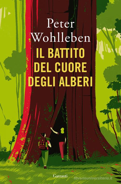 Il battito del cuore degli alberi. Il legame nascosto fra uomini e natura  di Peter Wohlleben - 9788811815433 in Botanica