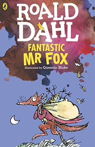 Fantastic Mr. Fox di Roald Dahl edito da Penguin Italia