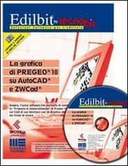 La grafica di PREGEO 10 su AutoCAD e ZWCad. Con CD-ROM edito da Maggioli Editore