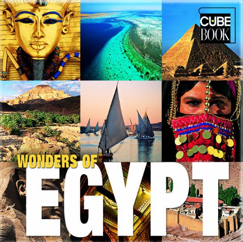 Wonders of Egypt edito da White Star