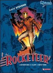 The Rocketeer vol.2 di Dave Stevens edito da SaldaPress
