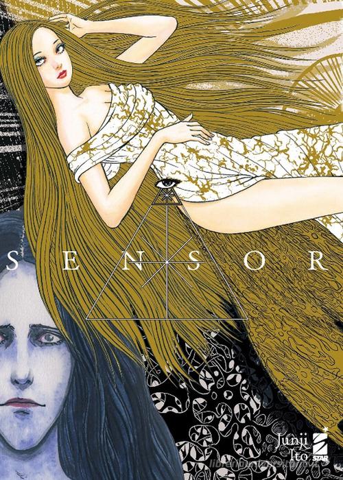 Sensor di Junji Ito edito da Star Comics