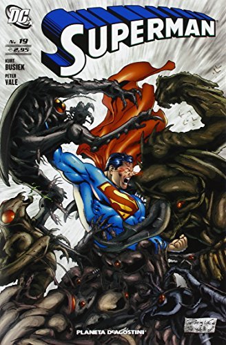 Rinascita. Superman vol.19 edito da Lion