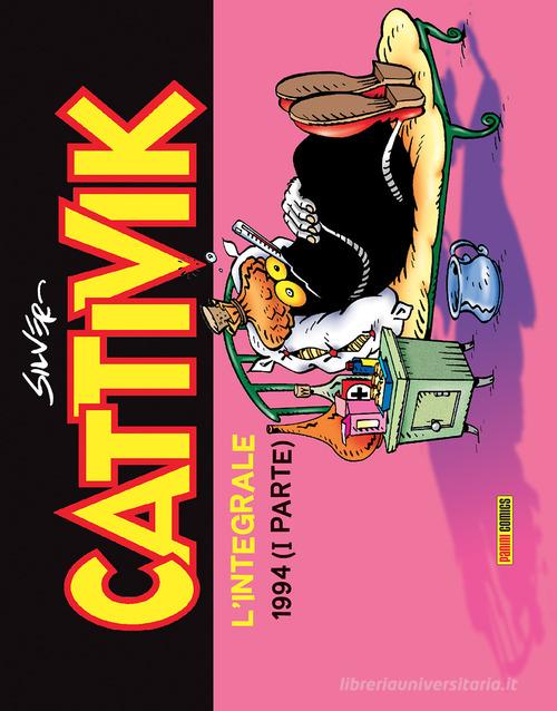 Cattivik. L'integrale vol.11 di Silver edito da Panini Comics