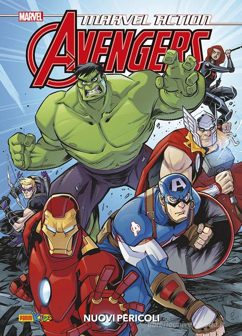 Avengers. Marvel action vol.1 edito da Panini Comics