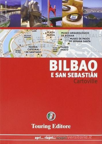 Bilbao e San Sebastián edito da Touring
