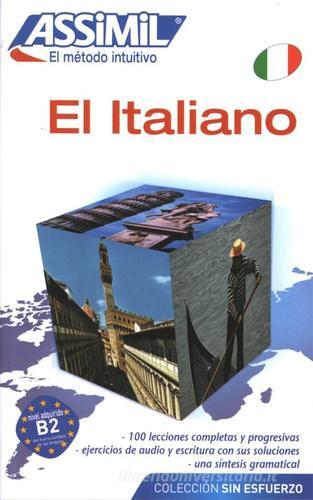 El Italiano di Anne-Marie Olivieri, B. Cabal edito da Assimil Italia
