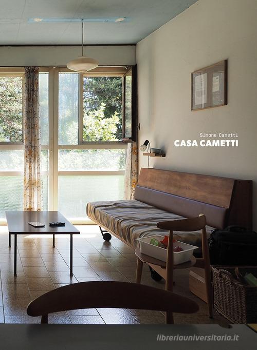 Casa Cametti di Simone Cametti edito da Vanillaedizioni