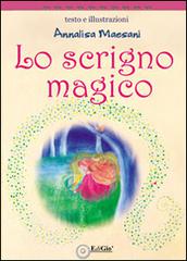 Lo scrigno magico di Annalisa Maesani edito da EdiGiò