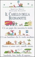 Il casello della buonanotte di Beatrice Masini edito da Einaudi Ragazzi