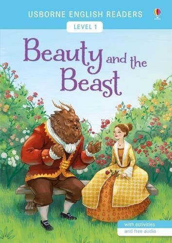 Beauty and the Beast. Ediz. illustrata edito da Usborne