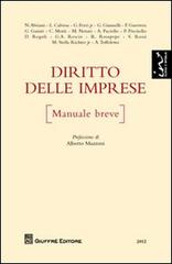 Diritto delle imprese edito da Giuffrè