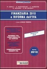 Finanziaria 2010 e riforma IVA edito da Il Sole 24 Ore