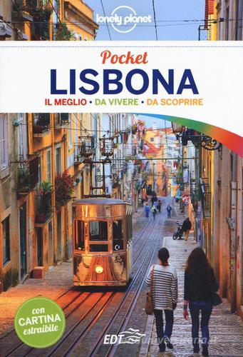 Lisbona. Con carta estraibile di Kerry Christiani edito da EDT