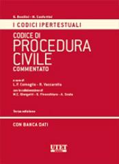 Codice di procedura civile commentato. Con DVD-ROM edito da Utet Giuridica