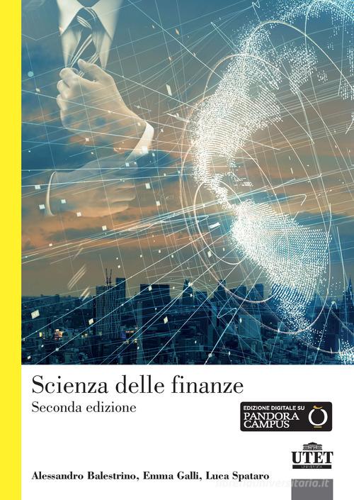 Scienza delle finanze di Alessandro Balestrino, Emma Galli con