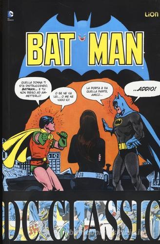 Batman classic vol.7 di John Wagner, Alan Grant edito da Lion