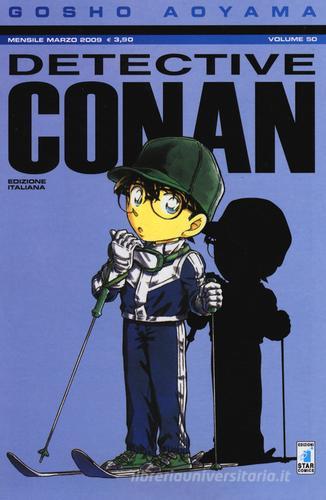 Detective Conan vol.50 di Gosho Aoyama edito da Star Comics
