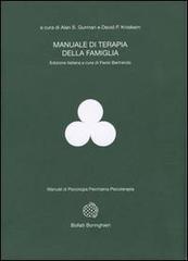 Manuale di terapia della famiglia di Alan S. Gurman, David P. Kniskern edito da Bollati Boringhieri