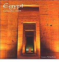 Egypt. Calendario 2004 edito da Lem