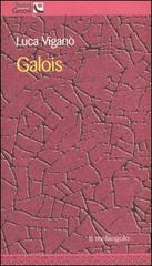 Galois di Luca Viganò edito da Il Nuovo Melangolo