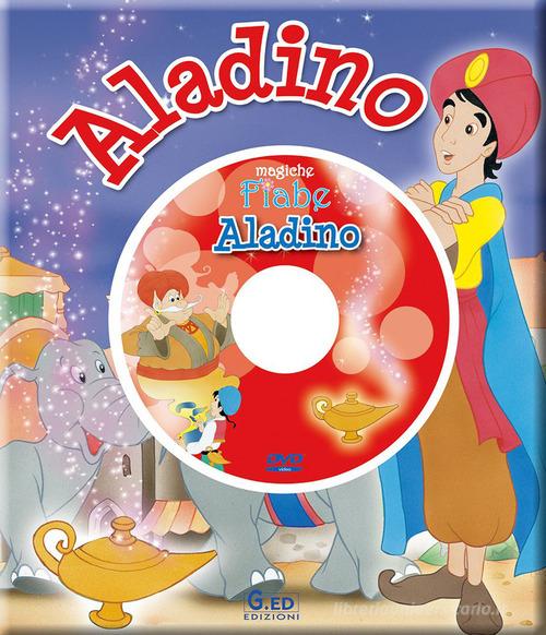 Aladino. Con DVD edito da Vega Edizioni