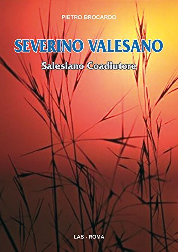 Severino Valesano. Salesiano coadiutore di Pietro Brocardo edito da LAS