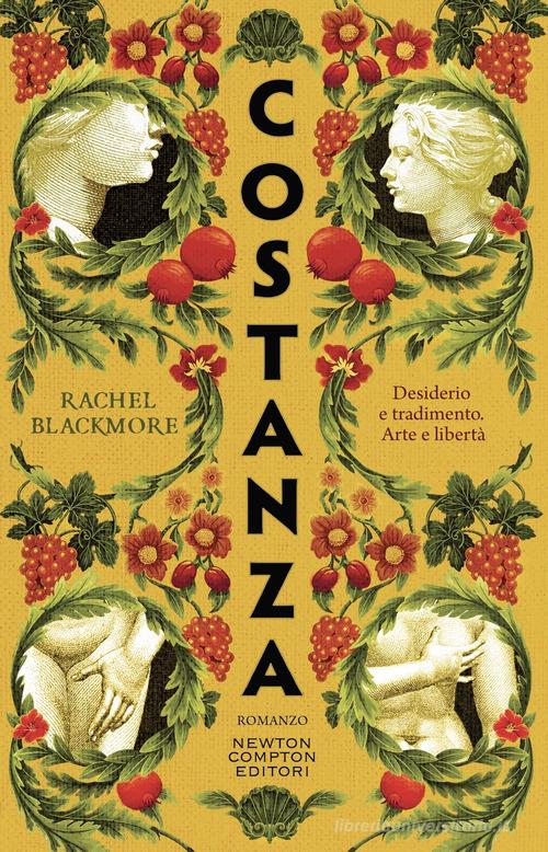 Libro Costanza di Rachel Blackmore 3.0 di Newton Compton Editori