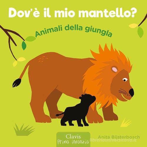 Misteriosi e suggestivi, ecco gli animali della giungla