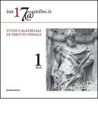 Ius17@unibo.it (2010) vol.1 edito da Bononia University Press