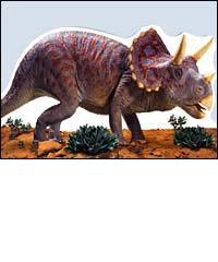 Triceratopo edito da Ape Junior