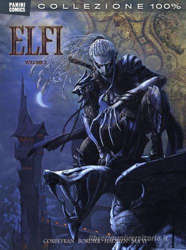 Elfi vol.2 edito da Panini Comics