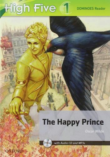 The happy prince. Con CD-ROM. Con espansione online di Oscar Wilde edito da Oxford University Press